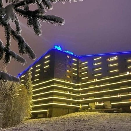 Alpin Resort Apartments Deluxe 2406 Poiana Brasov Eksteriør billede