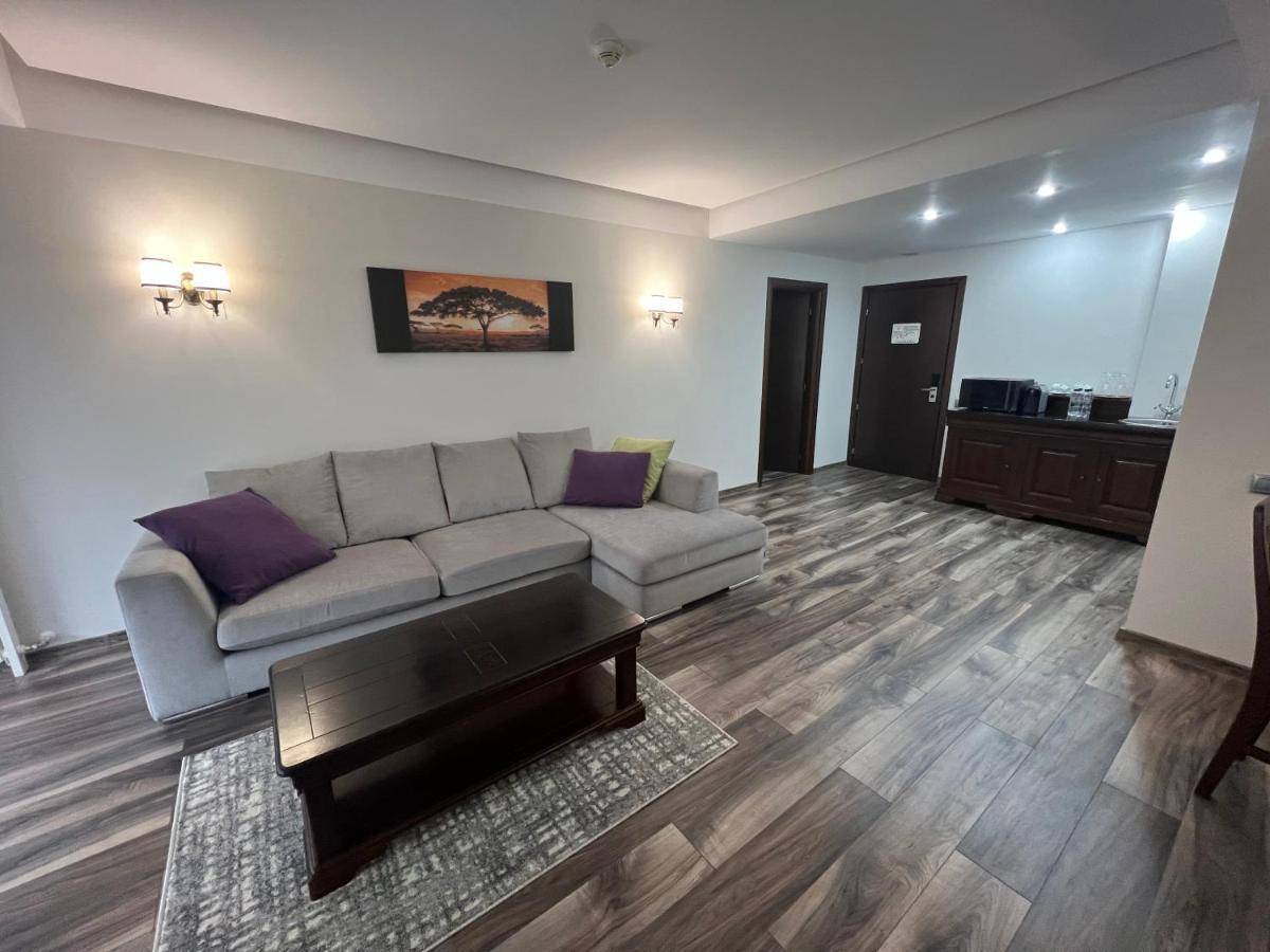 Alpin Resort Apartments Deluxe 2406 Poiana Brasov Eksteriør billede