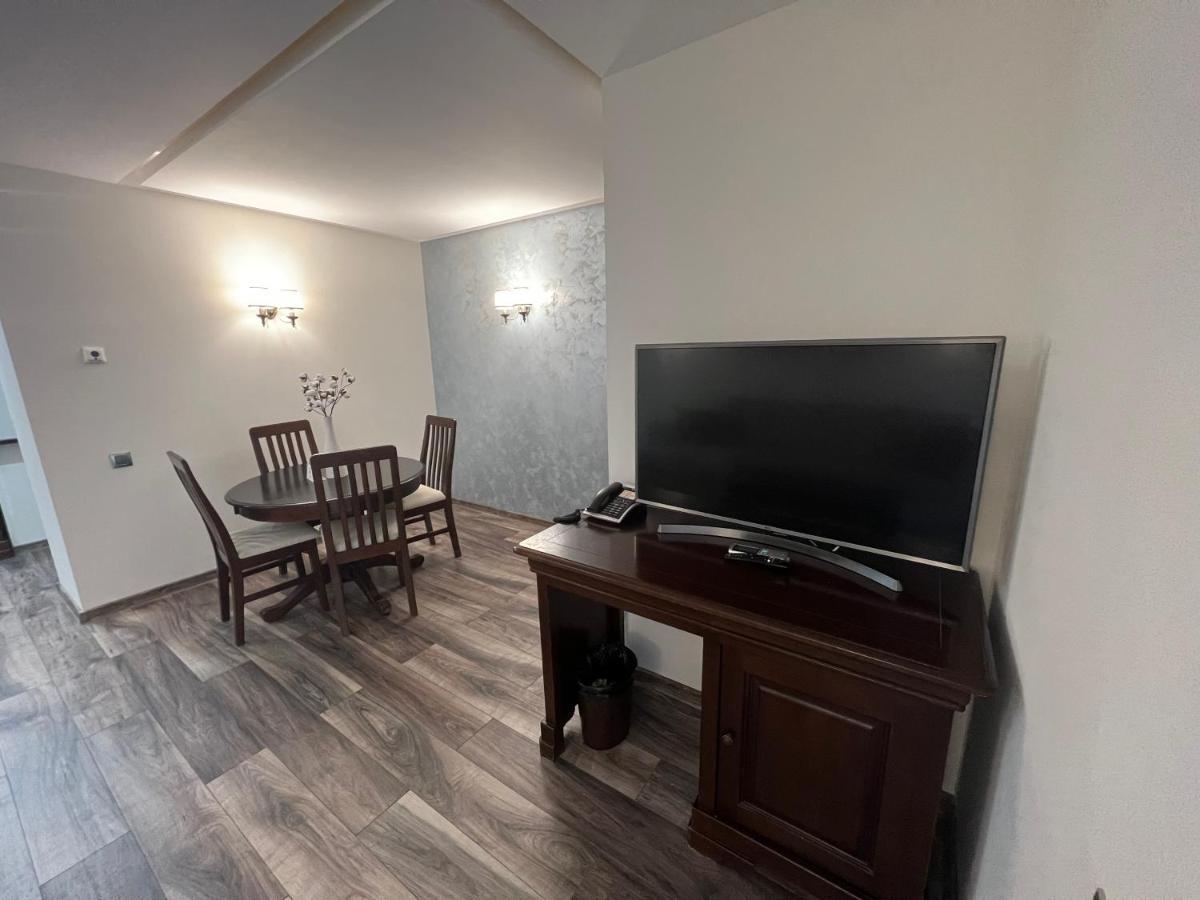 Alpin Resort Apartments Deluxe 2406 Poiana Brasov Eksteriør billede