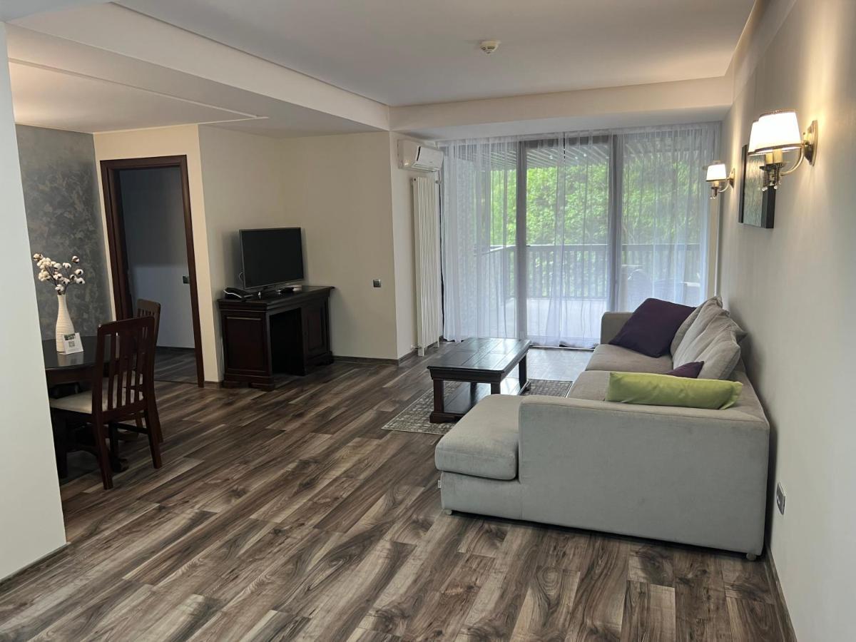 Alpin Resort Apartments Deluxe 2406 Poiana Brasov Eksteriør billede
