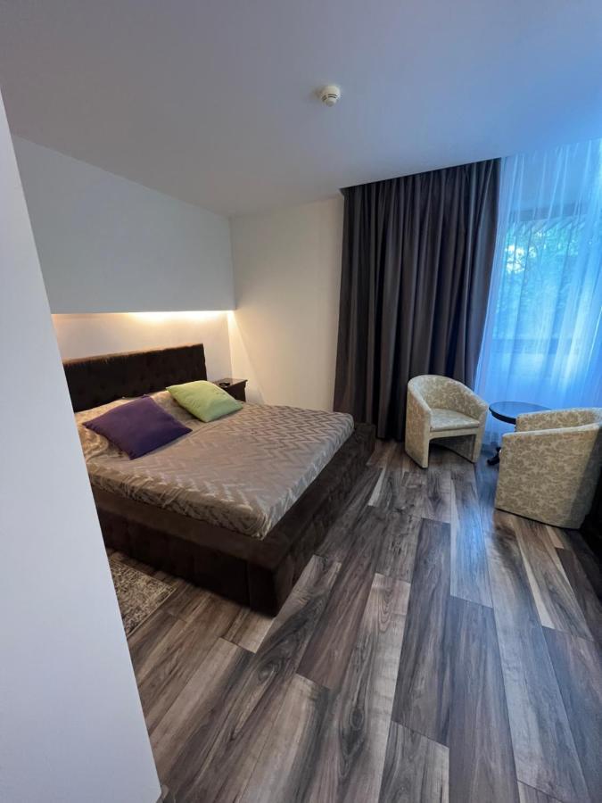 Alpin Resort Apartments Deluxe 2406 Poiana Brasov Eksteriør billede