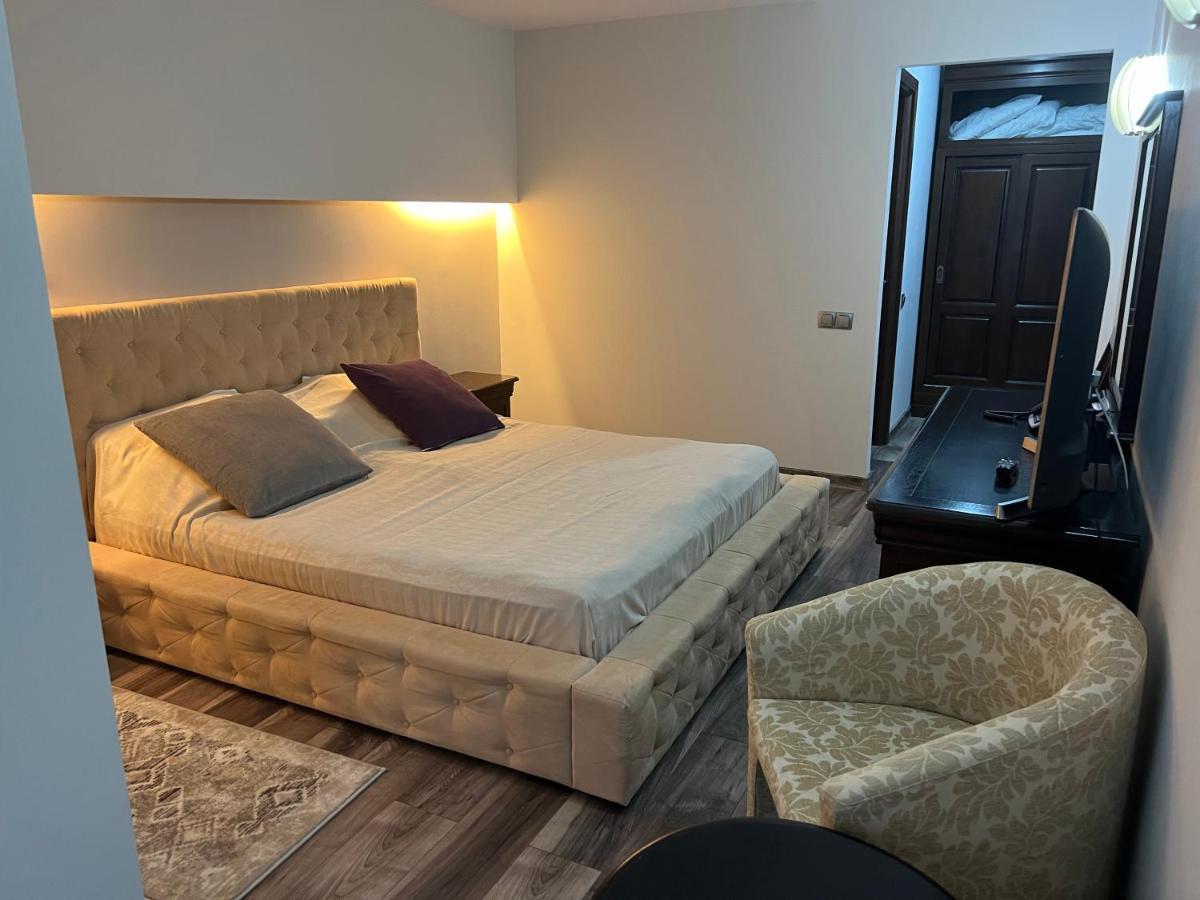 Alpin Resort Apartments Deluxe 2406 Poiana Brasov Eksteriør billede