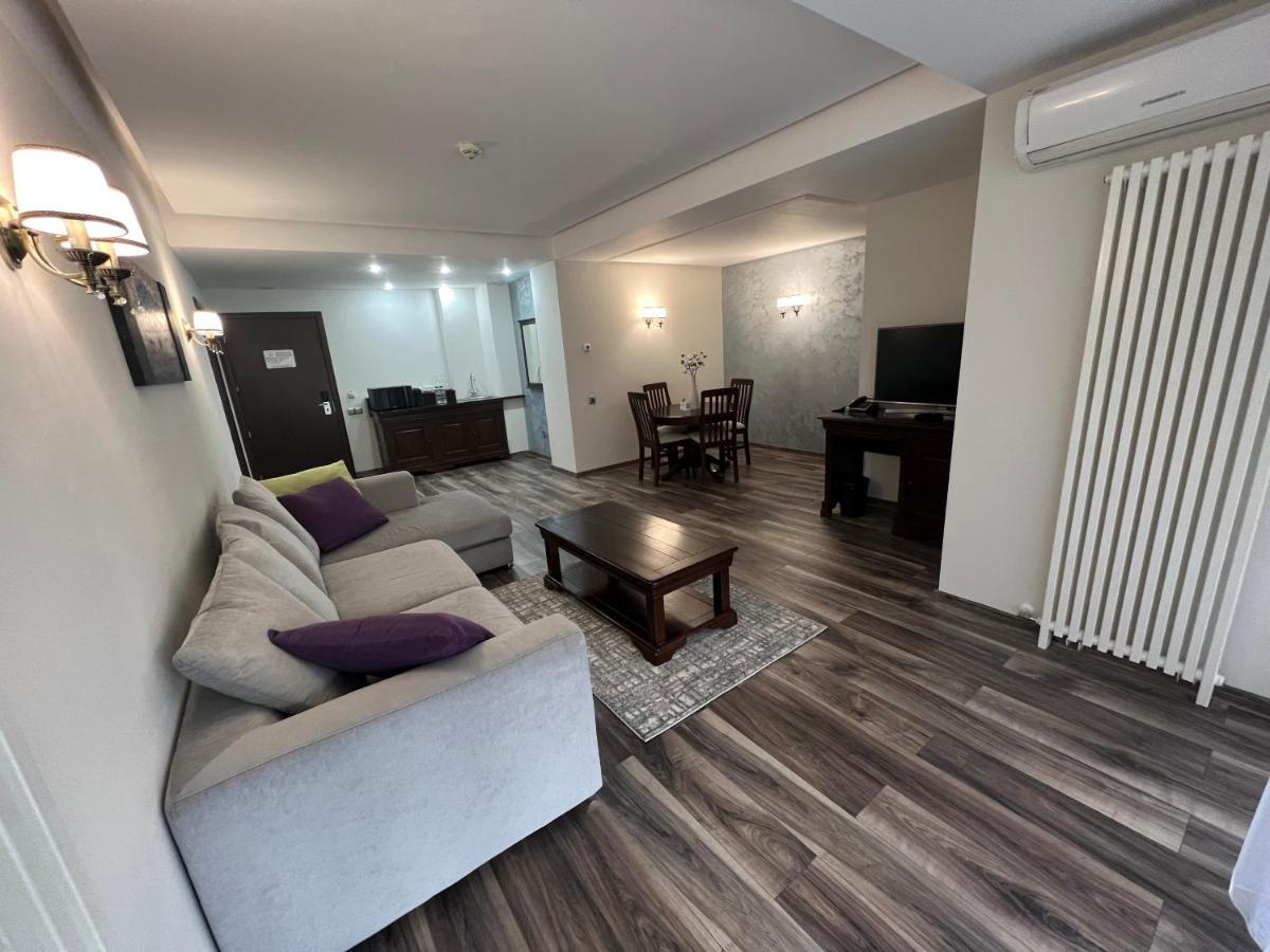 Alpin Resort Apartments Deluxe 2406 Poiana Brasov Eksteriør billede