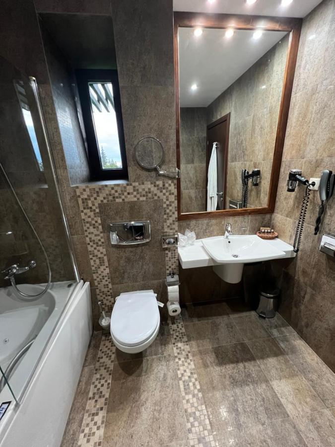 Alpin Resort Apartments Deluxe 2406 Poiana Brasov Eksteriør billede