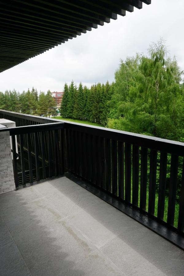 Alpin Resort Apartments Deluxe 2406 Poiana Brasov Eksteriør billede