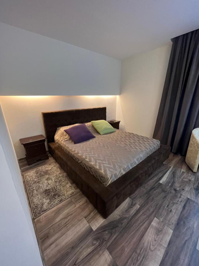 Alpin Resort Apartments Deluxe 2406 Poiana Brasov Eksteriør billede