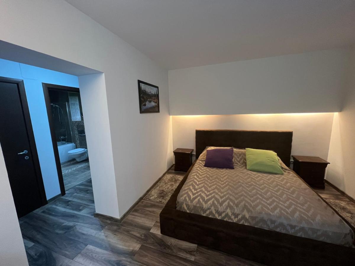 Alpin Resort Apartments Deluxe 2406 Poiana Brasov Eksteriør billede
