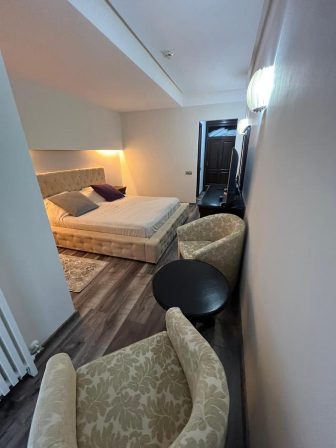 Alpin Resort Apartments Deluxe 2406 Poiana Brasov Eksteriør billede