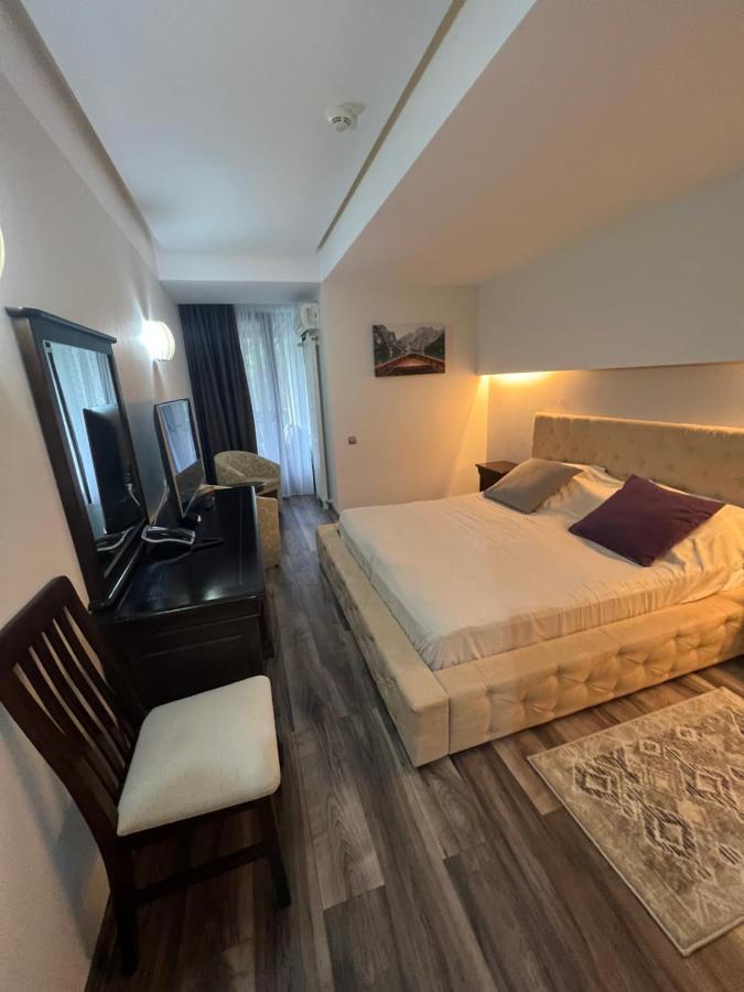 Alpin Resort Apartments Deluxe 2406 Poiana Brasov Eksteriør billede