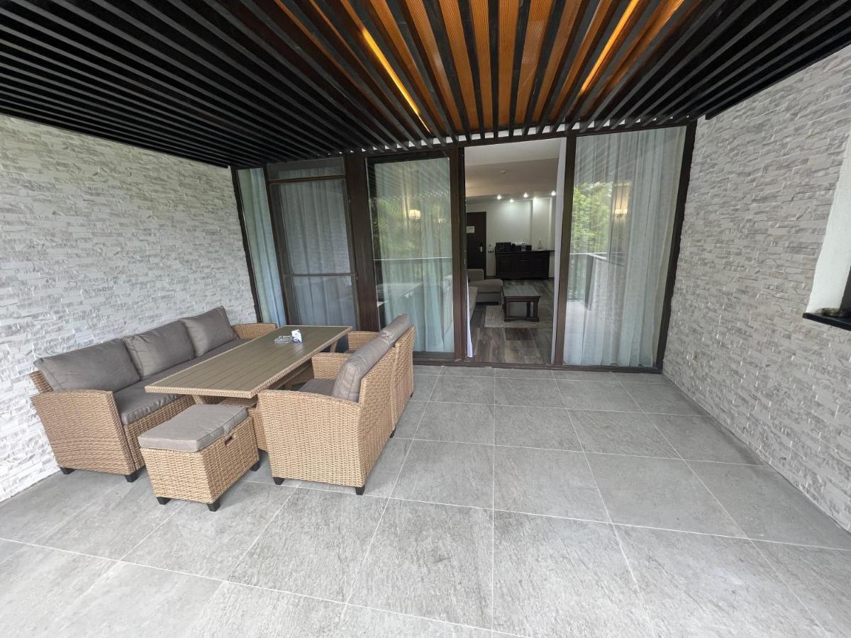Alpin Resort Apartments Deluxe 2406 Poiana Brasov Eksteriør billede